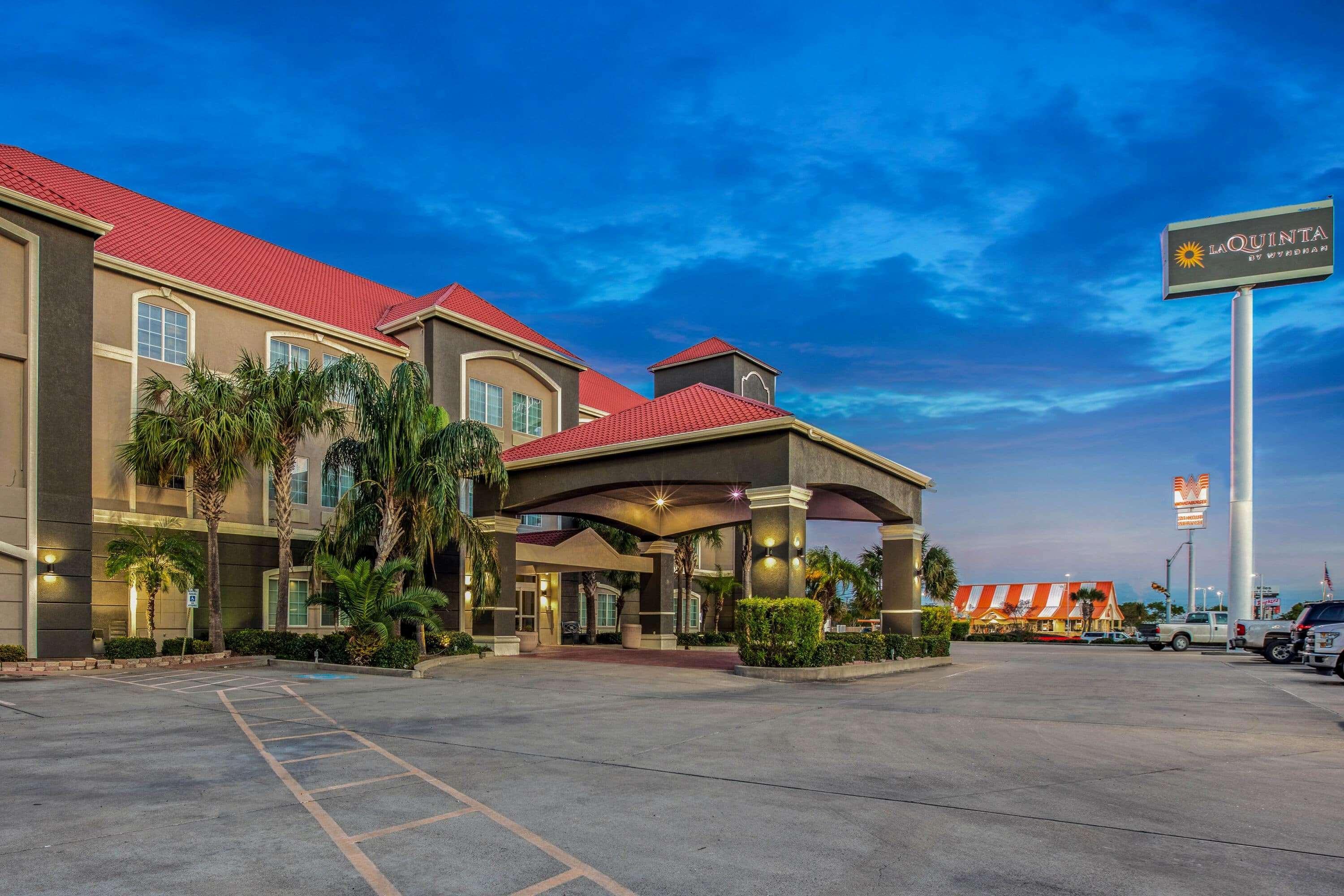 Hotel La Quinta By Wyndham Corpus Christi Airport Extérieur photo
