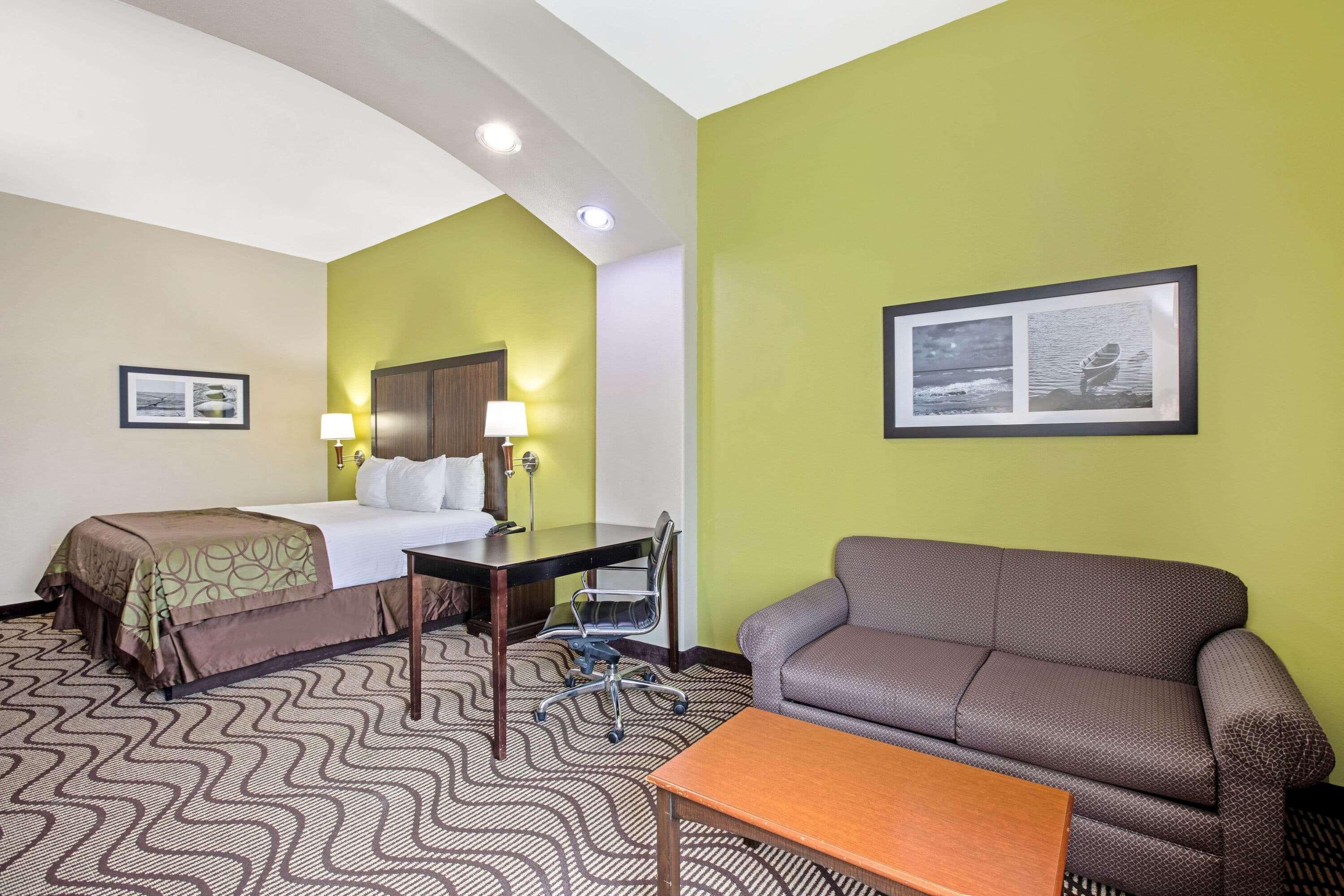 Hotel La Quinta By Wyndham Corpus Christi Airport Extérieur photo